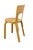 1950s Vintage Finnish Wooden Chair by Alvar Aalto, 1950 For Sale - Image 5 of 9
