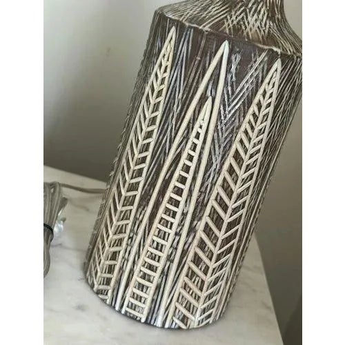 1950s Niagara Table Lamp by Mari Simmulson for Upsala-Ekeby, 1950s For Sale - Image 5 of 11