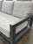 David Sutherland + John Hutton for Restoration Hardware Costa Aluminum Left-Arm L-Sectional, Outdoor For Sale In San Francisco - Image 6 of 12