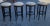 Ethan Allen Swivel Asher Bar Stool For Sale - Image 12 of 12