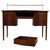 An elegant early 20th-century English sideboard, finely crafted from mahogany and distinguished by its decorative inlay,...
