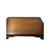 2020s Oriental Carved Legs Rectangular Display Table Stand For Sale - Image 5 of 6