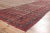 Textile Early 20th Century Antique-Worn Persian Malayer Rug - 04'08 X 12'10 For Sale - Image 7 of 9