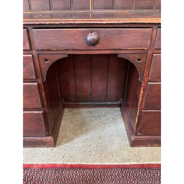 Brown Mid 19th Century Welsh Cupboard For Sale - Image 8 of 14