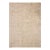 Chris Loves Julia x Loloi Palma Bark / Natural 2'-3" x 3'-10" Accent Rug For Sale