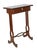 Late Victorian Smoking Table, 1890s For Sale