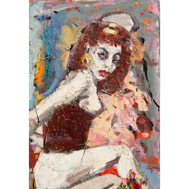 Contemporary Party Time by Greg Kessler, Mixed Media For Sale - Image 3 of 5