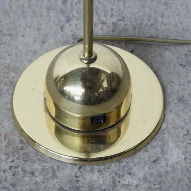 Floor Lamp with Flexible Neck from Mohr Light, 1960s For Sale - Image 6 of 7