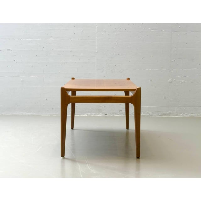 Scandinavian Coffee Table in the style of Severin Hansen For Sale - Image 10 of 15