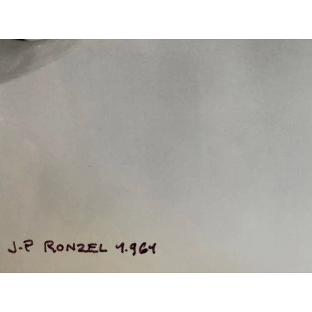 Jean-Pierre Ronzel Mythical "original Volkswagen beetle print" It is thanks to this campaign, which highlighted the...