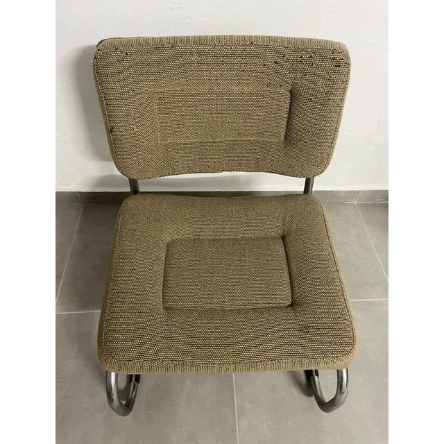 1970s Set of Italian Lounge Chairs, 1970s For Sale - Image 5 of 11