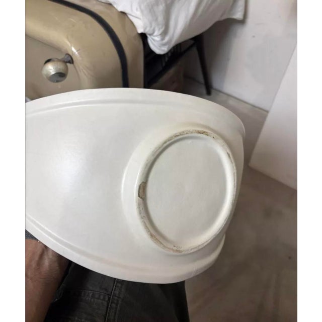 Vintage Ceramic Vase, 1980 For Sale - Image 6 of 8