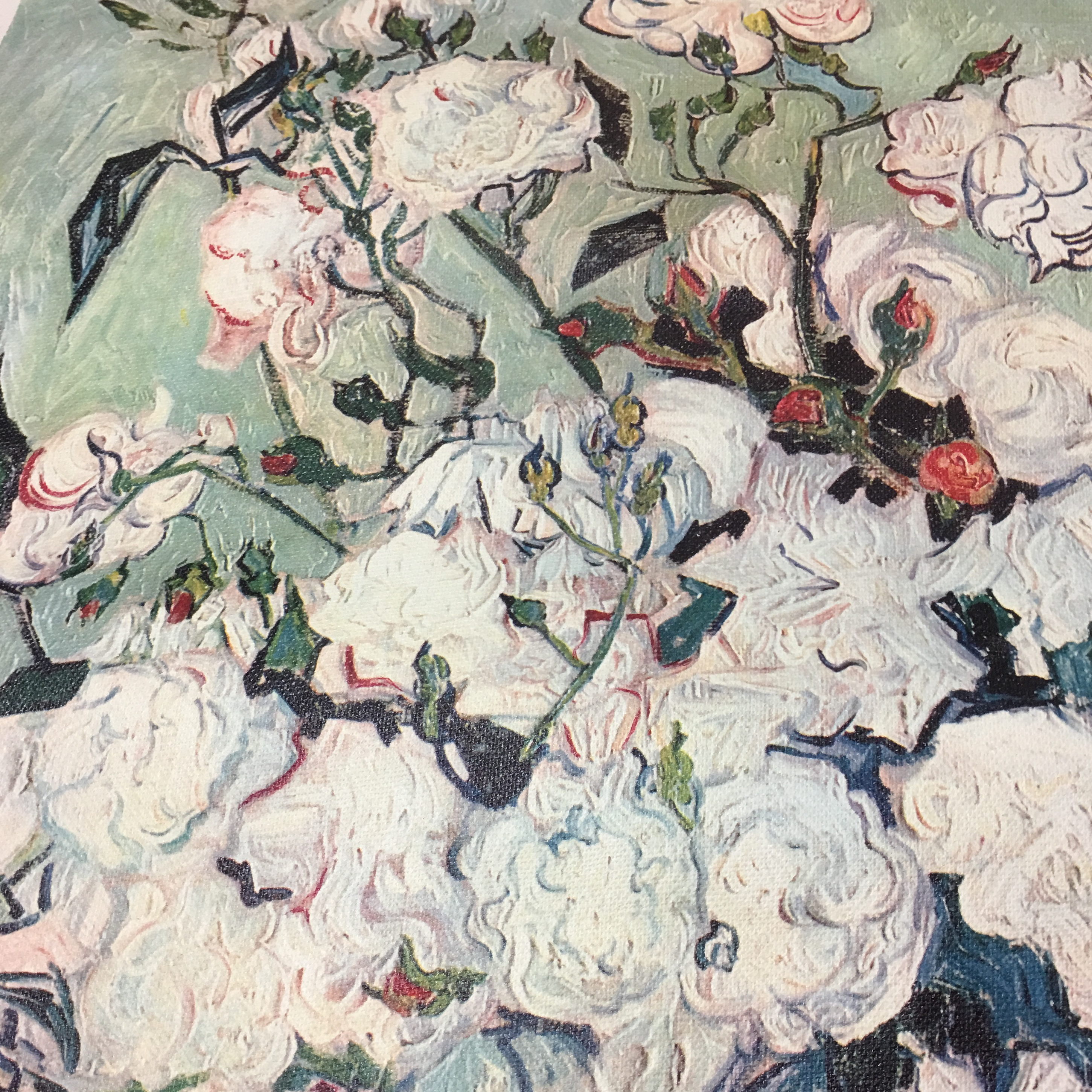 van gogh white