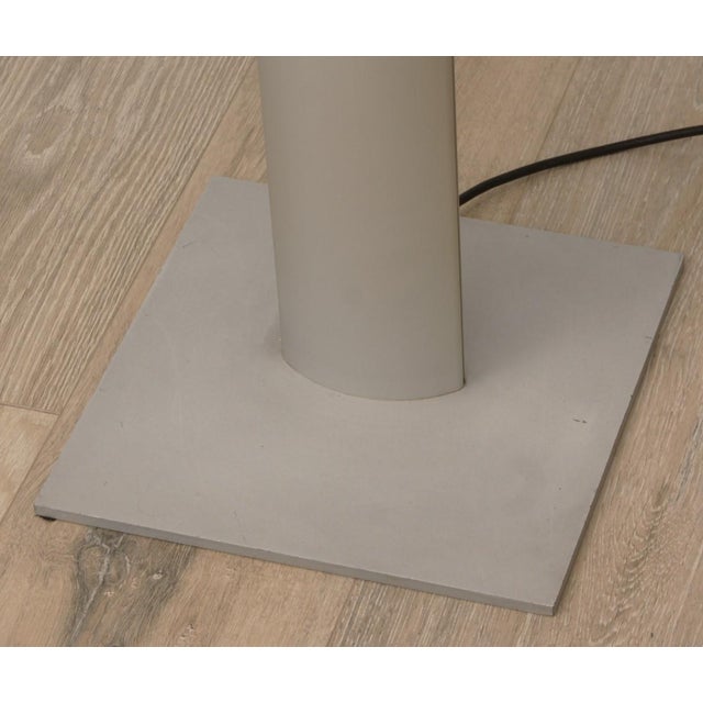 Metal Ligne Roset Brushed Aluminum Extensia Floor Lamp For Sale - Image 7 of 8