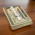Traditional 1990s Georg Jensen Estate Money Clip Tie Clip Silver For Sale - Image 3 of 14