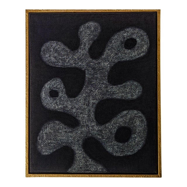 Original MixedMedia Painting "Evo 102" Chairish