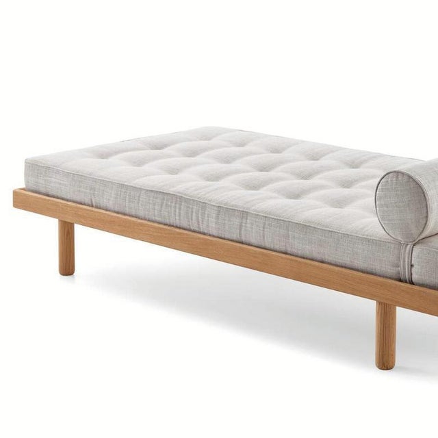 LC35 Maison du Brésil Daybed by Charlotte Perriand for Cassina For Sale - Image 6 of 9