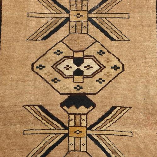 Middle Eastern Malayer Rug For Sale - Image 5 of 9