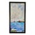 Coastal Expressive Seascape Painting, Signed For Sale