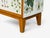 Swedish Modern, Nordens Flora Bookcase, Birch, Floral Lithographs, Sweden, 1940s For Sale - Image 11 of 15