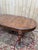 19th Century Louis-Philippe Wood Two Parts Oval Table For Sale - Image 5 of 6