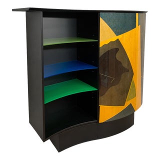 Sideboard by Carlo Malnati, Italy, 1980s For Sale
