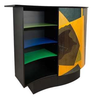Sideboard by Carlo Malnati, Italy, 1980s