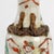 Ceramic Small Chinese Vase Oatmeal Crackle Republic Era For Sale - Image 7 of 10