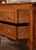 18th Century French Louis XV Cherry Commode Sauteuse With Bronze Mounts For Sale In Dallas - Image 6 of 11