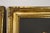 19th Century Victorian Oil Portrait Pendant Pair in Gilt Frames For Sale - Image 16 of 16