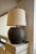 Large vintage distressed clay pot. The base of this lamp was handmade and sourced from villages in China. The Water Pot...