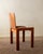 Italian Plywood Dining Chairs by Molteni, 1970s, Set of 4 For Sale - Image 14 of 18