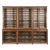 Antique Teak Bookcase with Patina For Sale - Image 10 of 10