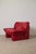 Stunning Ambassador armchair by Nicoletti Salotti, an iconic piece of 1980s Italian design. Condition: Very good overall...