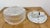 Vintage Glass Wall Light, 1970s For Sale - Image 9 of 17