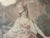 French Antique Framed Engraving: "SOPHIA" by Michael William Peters For Sale - Image 3 of 8