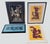 1960s Authenticated Vintage Eliezer Canul Mayan Woodblock Print Collection – Four Hand-Signed Limited Editions, 1967-1974 (Incl. Rare 18/25) For Sale - Image 5 of 14