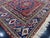 Late 19th Century Fine Antique Caucasian Sumak Rug 6’10” X 9’5” For Sale - Image 5 of 8