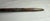 Antique 19th Century Handmade Tooled Sterling Silver Wood Walking Stick Cane For Sale - Image 9 of 13