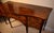 From a local collection, this English Hepplewhite mahogany sideboard is circa 1785-30. The great old color and patina of...