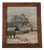Landscape Composition, 1960s, Oil Painting on Canvas, Framed For Sale