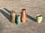 Studio Ceramic Floor Vase, Germany, 1980s For Sale - Image 17 of 18
