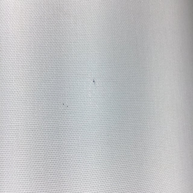 Ceramic Insulator Spool Lamp With Solid Walnut Base For Sale - Image 11 of 12