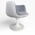 Contemporary Mid-Century Fibreglass Tulip Swivel Chair by Eero Aarnio, 1960s For Sale - Image 3 of 7