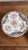 Vintage Shelley Sheraton 13291 Blue & Gold Bone China 16-Piece Serving Set For Sale - Image 17 of 18