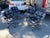 Vintage Mid Century Modern Knoll Pollock Desk Chairs Set of 4 For Sale In Sacramento - Image 6 of 18