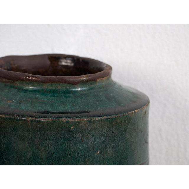 Antique enameled vessel (c.1820)Dimensions: Diameter: 24 cm Height: 19 cmStyle: Qing DynastyMaterials and techniques:...