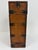 Handcrafted Indian Wood Storage Box With Iron Hardware For Sale - Image 4 of 10