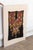 Thar Desert Framed Antique Mounted Shisha Embroidery For Sale - Image 4 of 7