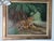 Jaguar, 1990s, Oil on Canvas, Framed For Sale - Image 9 of 9